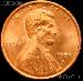 1971-D Lincoln Memorial Cent GEM BU RED Penny