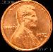 1972-D Lincoln Memorial Cent GEM BU RED Penny