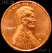 1977-D Lincoln Memorial Cent GEM BU RED Penny