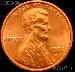1978-D Lincoln Memorial Cent GEM BU RED Penny