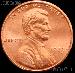 1983 Lincoln Memorial Cent GEM BU RED Penny
