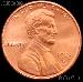 1983-D Lincoln Memorial Cent GEM BU RED Penny