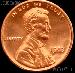 1988 Lincoln Memorial Cent GEM BU RED Penny