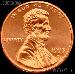 1993-D Lincoln Memorial Cent GEM BU RED Penny
