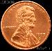 1995-D Lincoln Memorial Cent GEM BU RED Penny