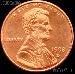 1998-D Lincoln Memorial Cent GEM BU RED Penny