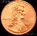2000 Lincoln Memorial Cent GEM BU RED Penny