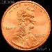 2000-D Lincoln Memorial Cent GEM BU RED Penny