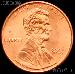 2007 Lincoln Memorial Cent GEM BU RED Penny