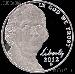 2012-S Jefferson Nickel PROOF Coin 2012 Proof Nickel Coin