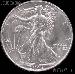 1943 Walking Liberty Silver Half Dollar * Choice BU 1943 Walker