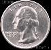 1935 Washington Silver Quarter Gem BU (Brilliant Uncirculated)