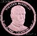 2013-S William McKinley Presidential Dollar GEM PROOF Coin