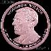 2013-S Woodrow Wilson Presidential Dollar GEM PROOF Coin