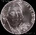 2013-D Jefferson Nickel Gem BU (Brilliant Uncirculated)