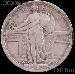 1917-S Standing Liberty Silver Quarter Variety 1 Circulated Coin G 4 or Better