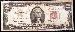 Two Dollar Bill Red Seal Series STAR NOTE 1963 US Currency