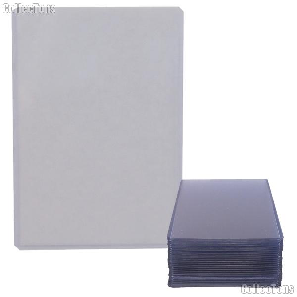 6 x 9  Heavy Duty Plastic Top Loaders for Photos