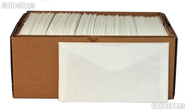 Glassine Envelopes #6