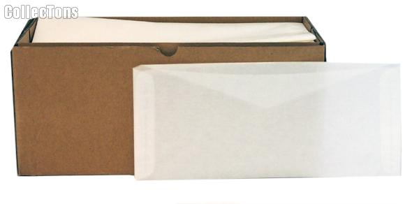Glassine Envelopes #10