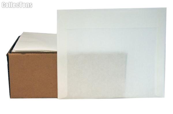 Glassine Envelopes #12