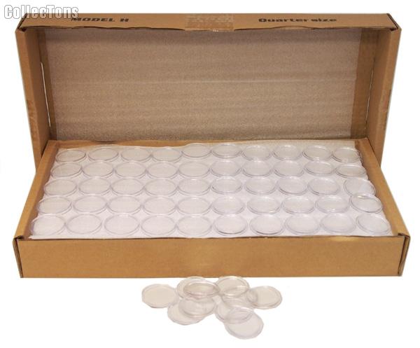 Guardhouse Direct Fit Capsules - QUARTERS