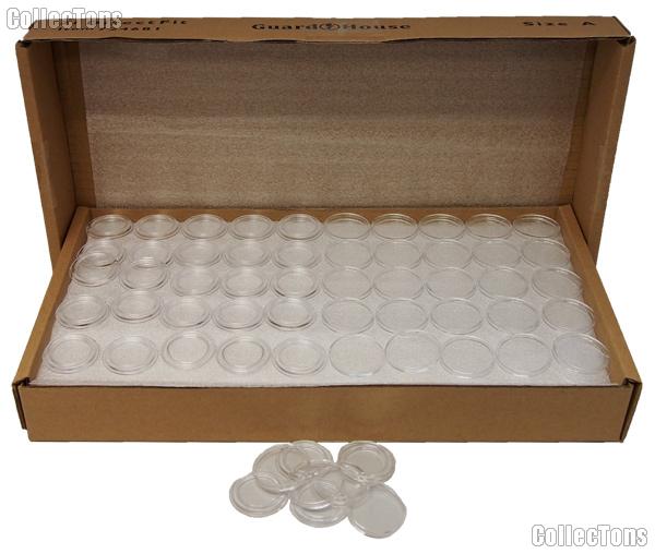Guardhouse Direct Fit Capsules - NICKELS