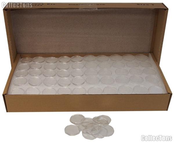 Guardhouse Direct Fit Capsules - HALF DOLLARS