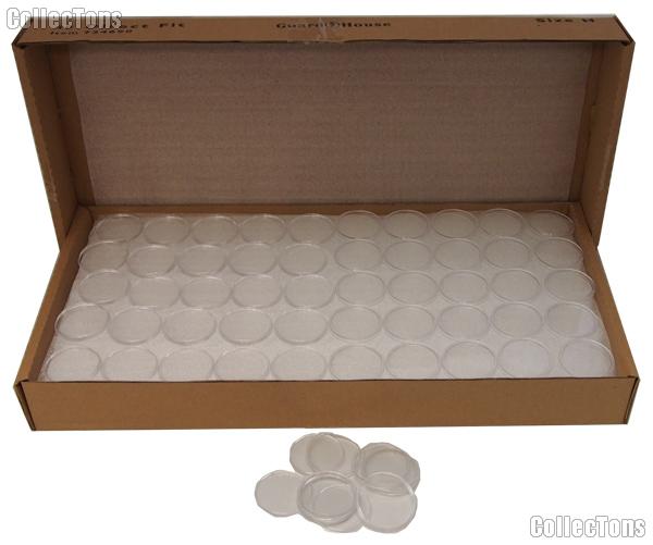 Guardhouse Direct Fit Capsules - SILVER EAGLES
