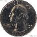 1983-P Washington Quarter Circulated Coin Good or Better
