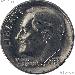 1982-P Roosevelt Dime Circulated Coin Good or Better