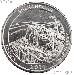 2014-D Virginia Shenandoah National Park Quarter GEM BU America the Beautiful
