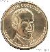 2014-P Calvin Coolidge Presidential Dollar GEM BU 2014 Coolidge Dollar