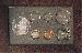 1996 PRESTIGE PROOF SET Deluxe Box & Papers 7 Coin U.S. Mint Proof Set