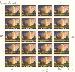 2009 Old Faithful $17.50 US Postage Stamp Unused Sheet of 20 Scott #4379