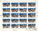 1997 Women in Military Service 32 Cent US Postage Stamp MNH Sheet of 20 Scott #3174