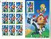 1998 Sylvester & Tweety 32 Cent US Postage Stamp Unused Sheet of 10 Scott #3204