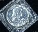 1960 Proof Franklin Silver Half Dollar in Mint Cello