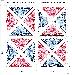 1997 Pacific '97 Stagecoach & Ship 32 Cent US Postage Stamp Unused Sheet of 16 Scott #3130