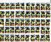 1996 Iowa Statehood 32 Cent US Postage Stamp MNH Sheet of 50 Scott #3088