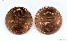 2017-P Lincoln Shield Cent - Union Shield * BU with P Mintmark