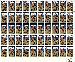 1984 Crime Prevention 20 Cent US Postage Stamp MNH Sheet of 50 Scott #2102