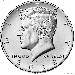 2018-P Kennedy Half Dollar GEM BU 2018 Kennedy Half