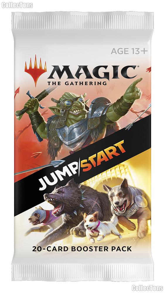 MTG JumpStart - Magic the Gathering Booster Pack