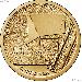 2020-P American Innovation Connecticut Dollar BU