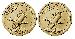 2020 P & D American Innovation Maryland Dollar GEM BU Hubble Coin