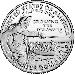 2021-D George Washington Crossing the Delaware Quarter GEM BU