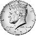 2021-D Kennedy Half Dollar GEM BU 2021 Kennedy Half