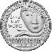 2022-S Anna May Wong American Women Quarter GEM PROOF