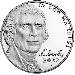2022-S Jefferson Nickel PROOF Coin 2022 Proof Nickel Coin